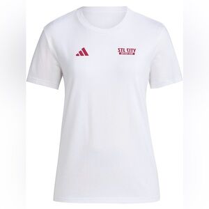 Adidas STL City FC T-Shirt